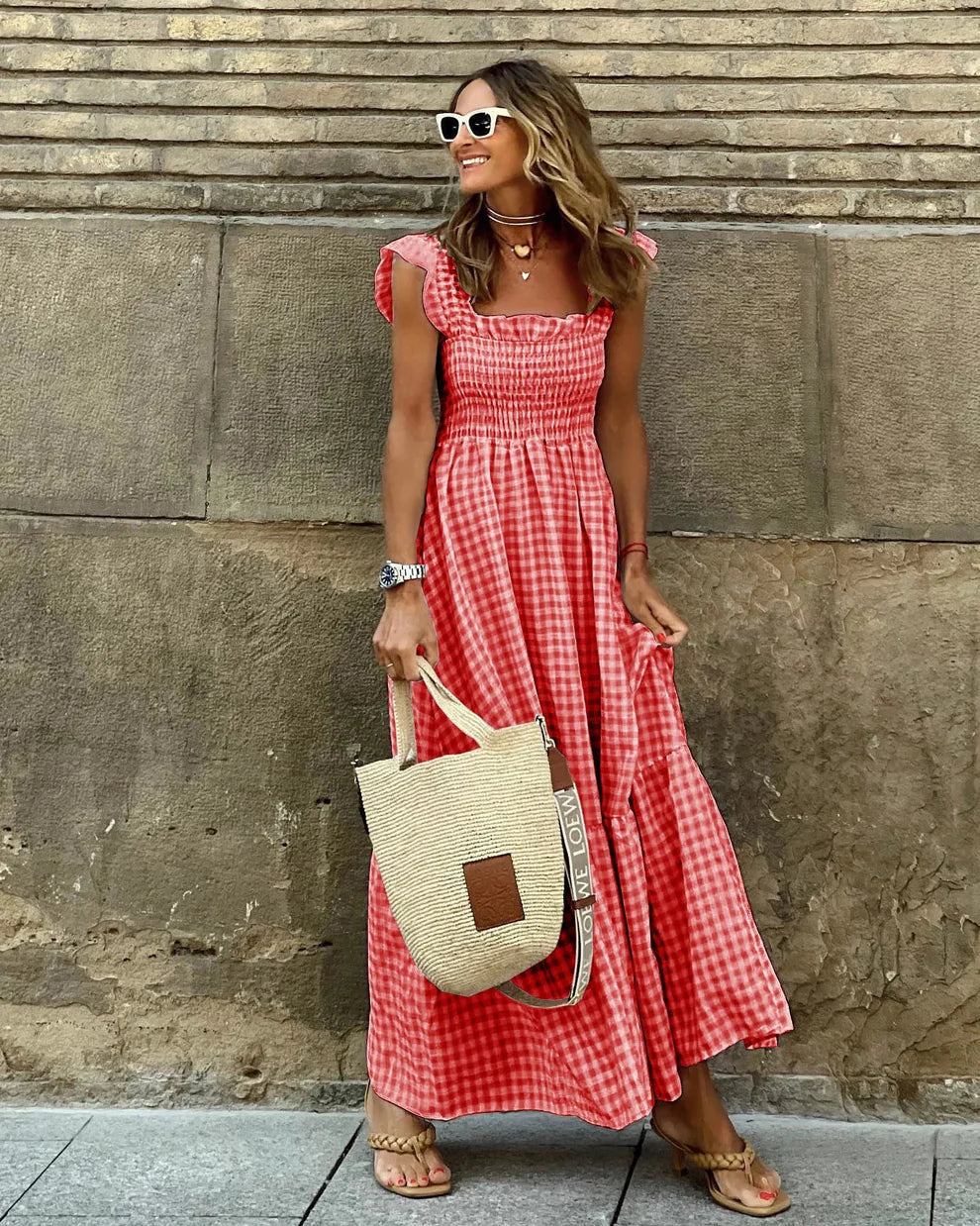 Selia™ - Spring dress 