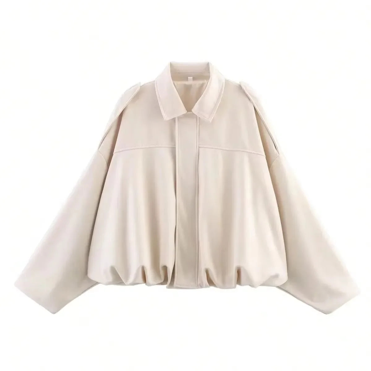 Trafza | Suede Jakke