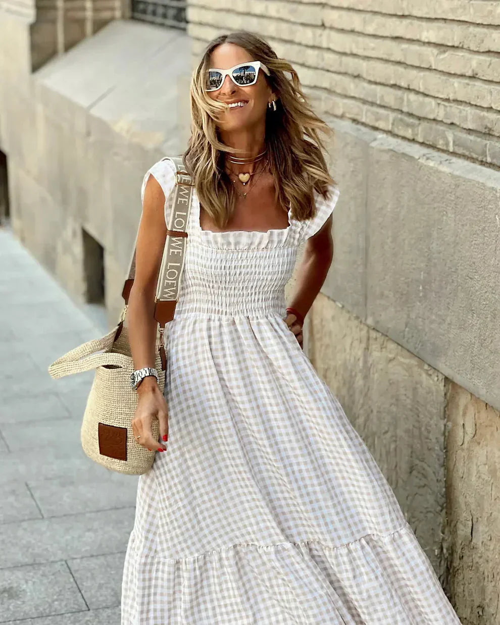 Selia™ - Spring dress 
