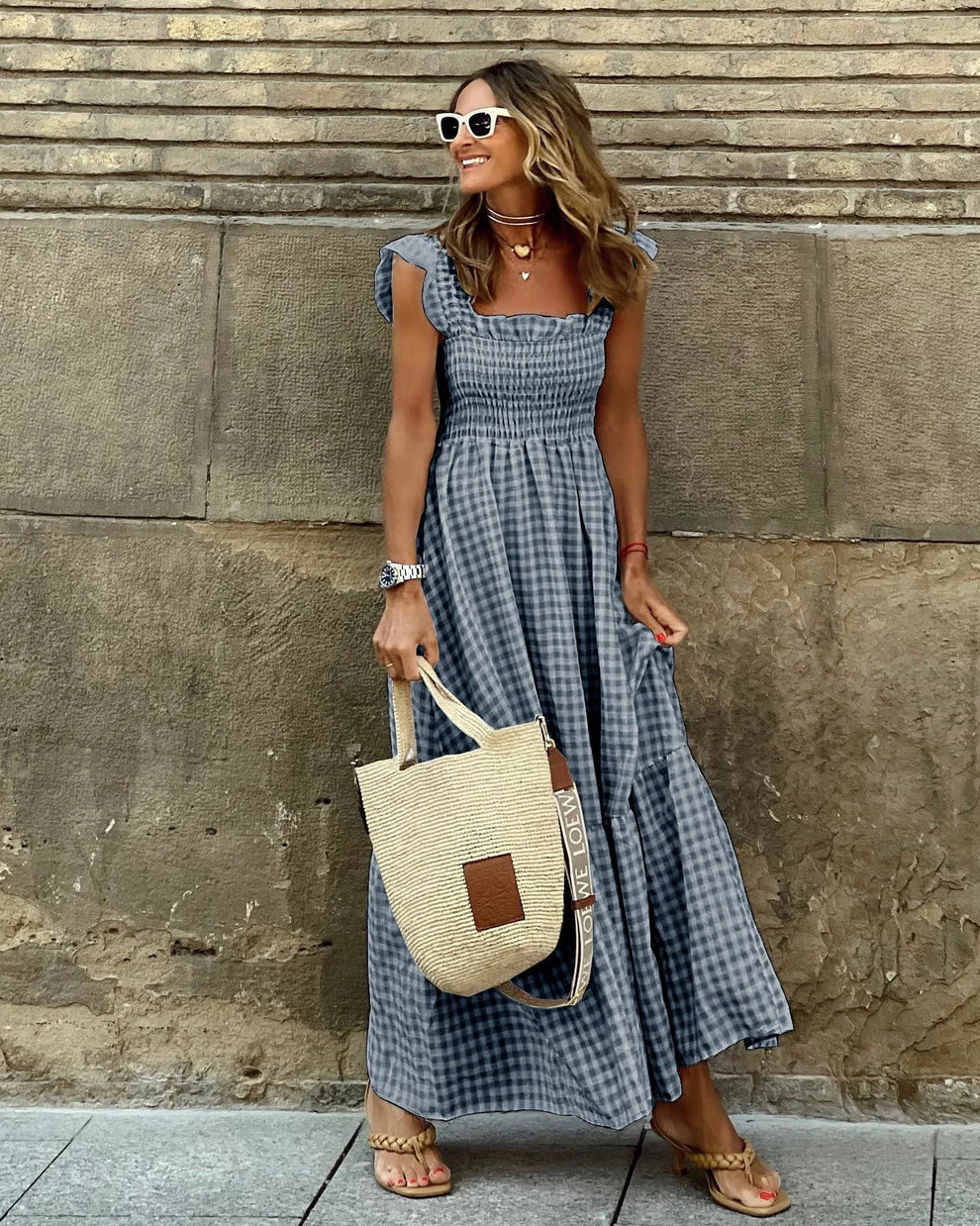 Selia™ - Spring dress 