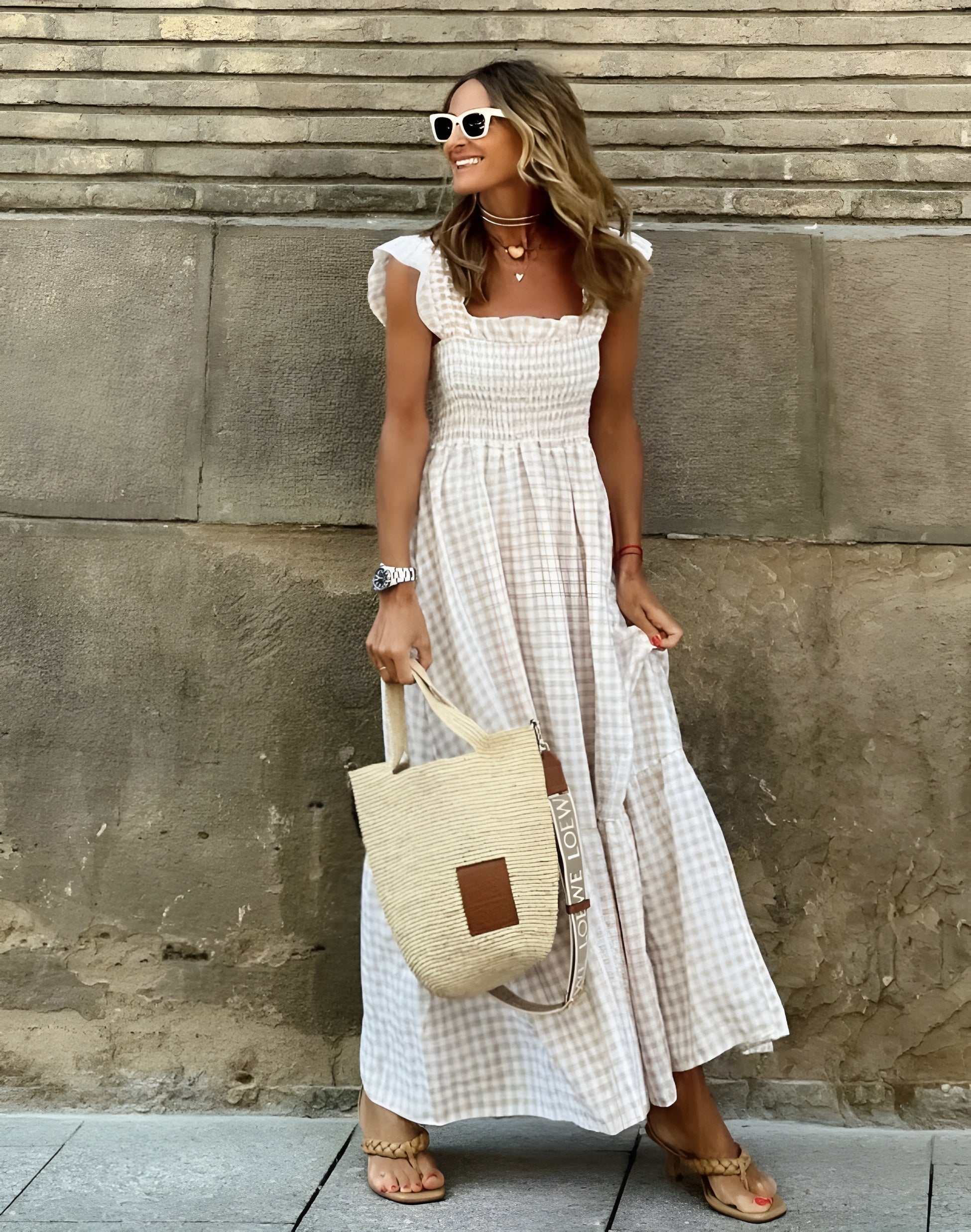 Selia™ - Spring dress 