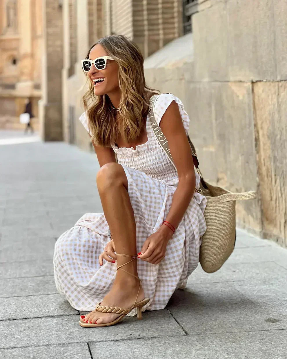 Selia™ - Spring dress 