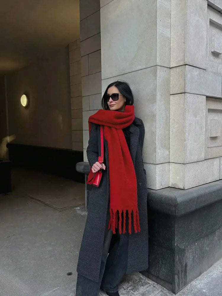 Liva | Oversized Vinterskjerf