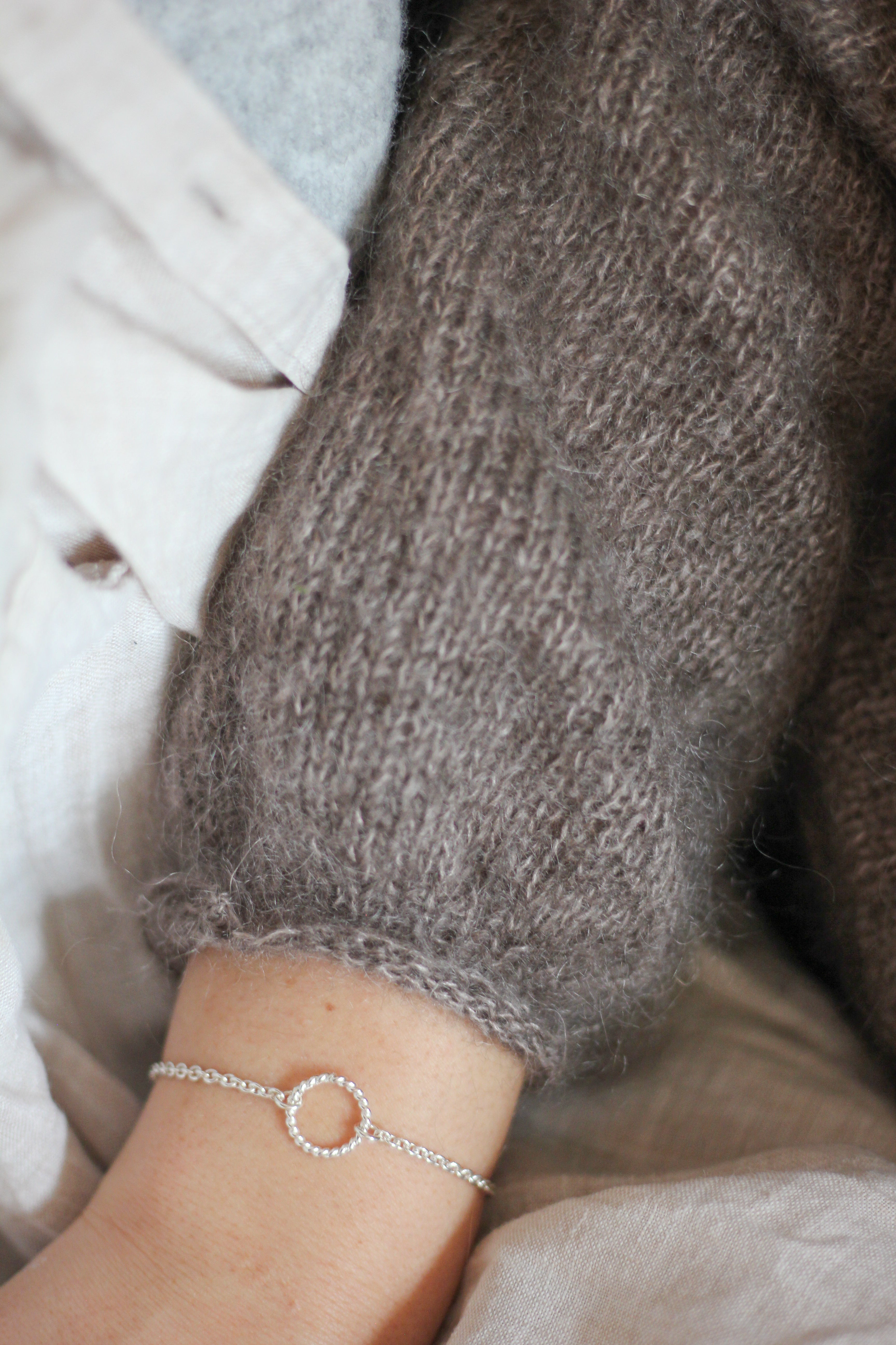 Sprout bracelet