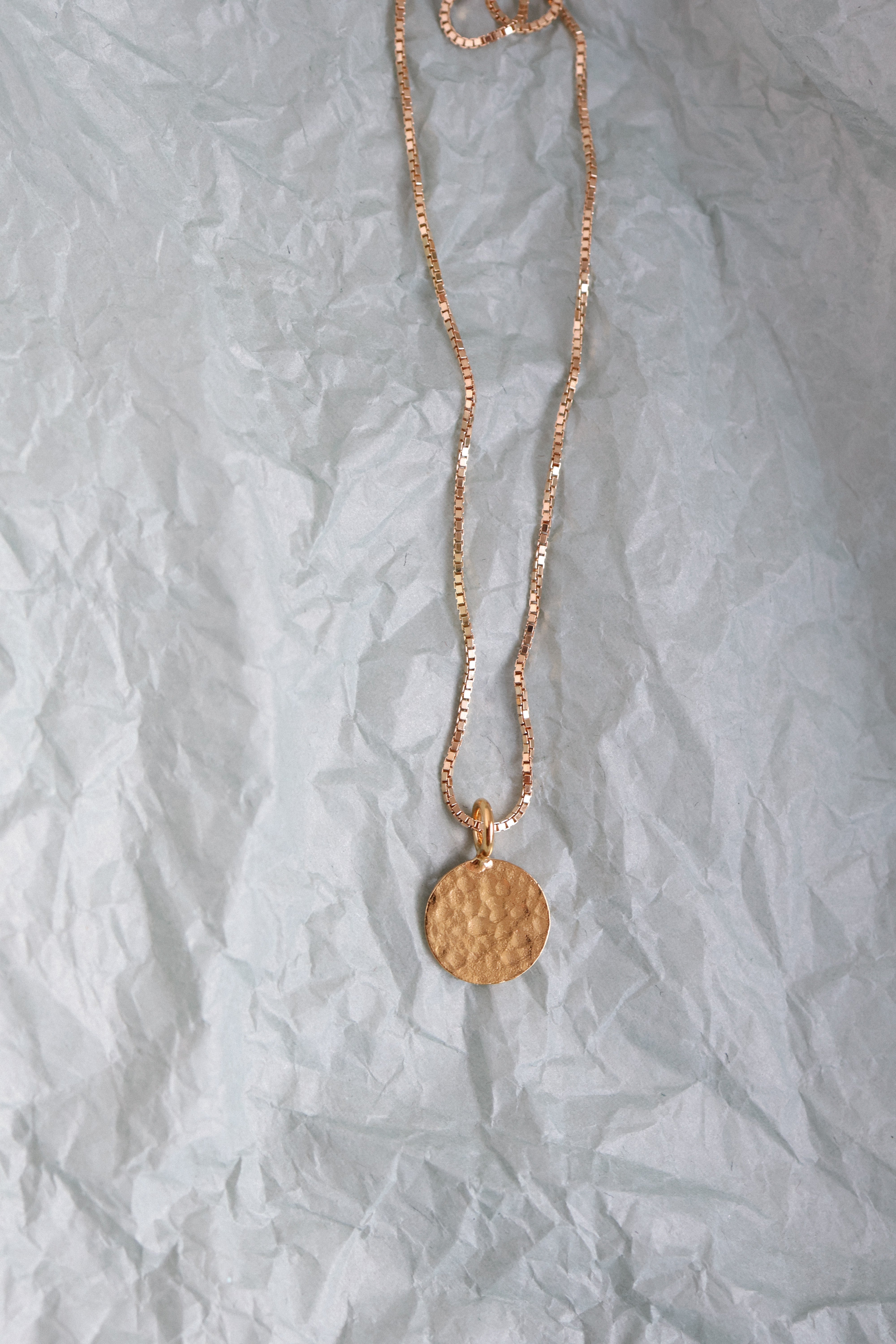 Dew necklace