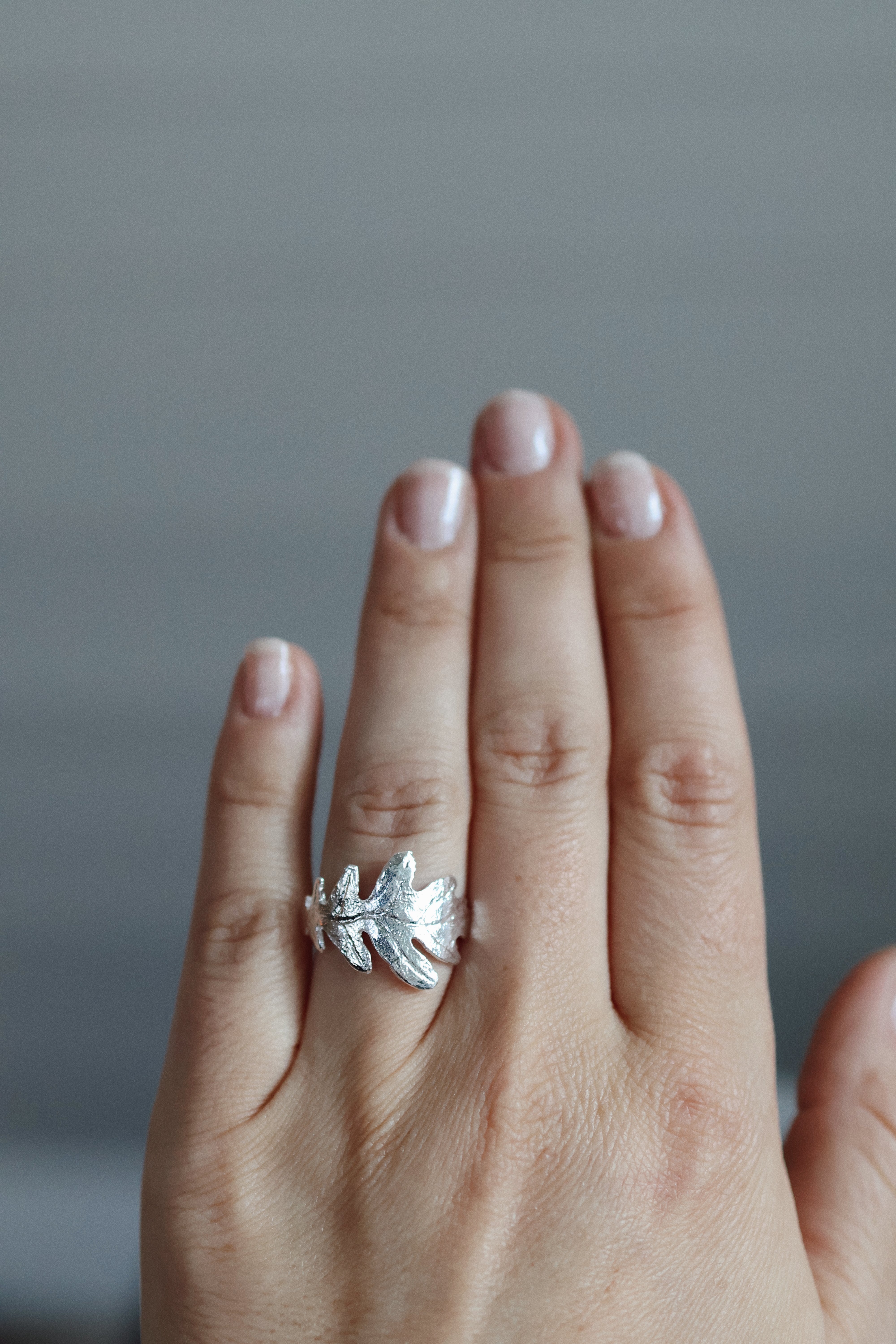 Oak ring
