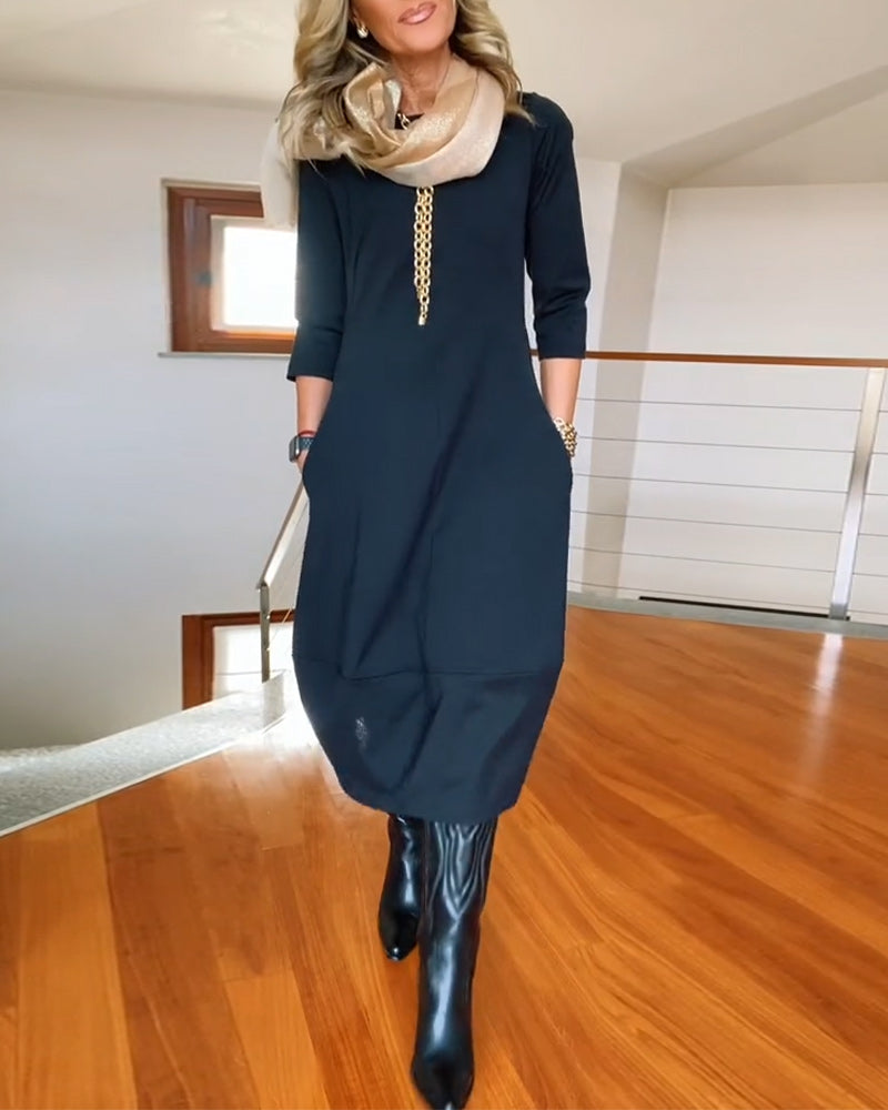 Astrid | Elegant and Comfortable Dress