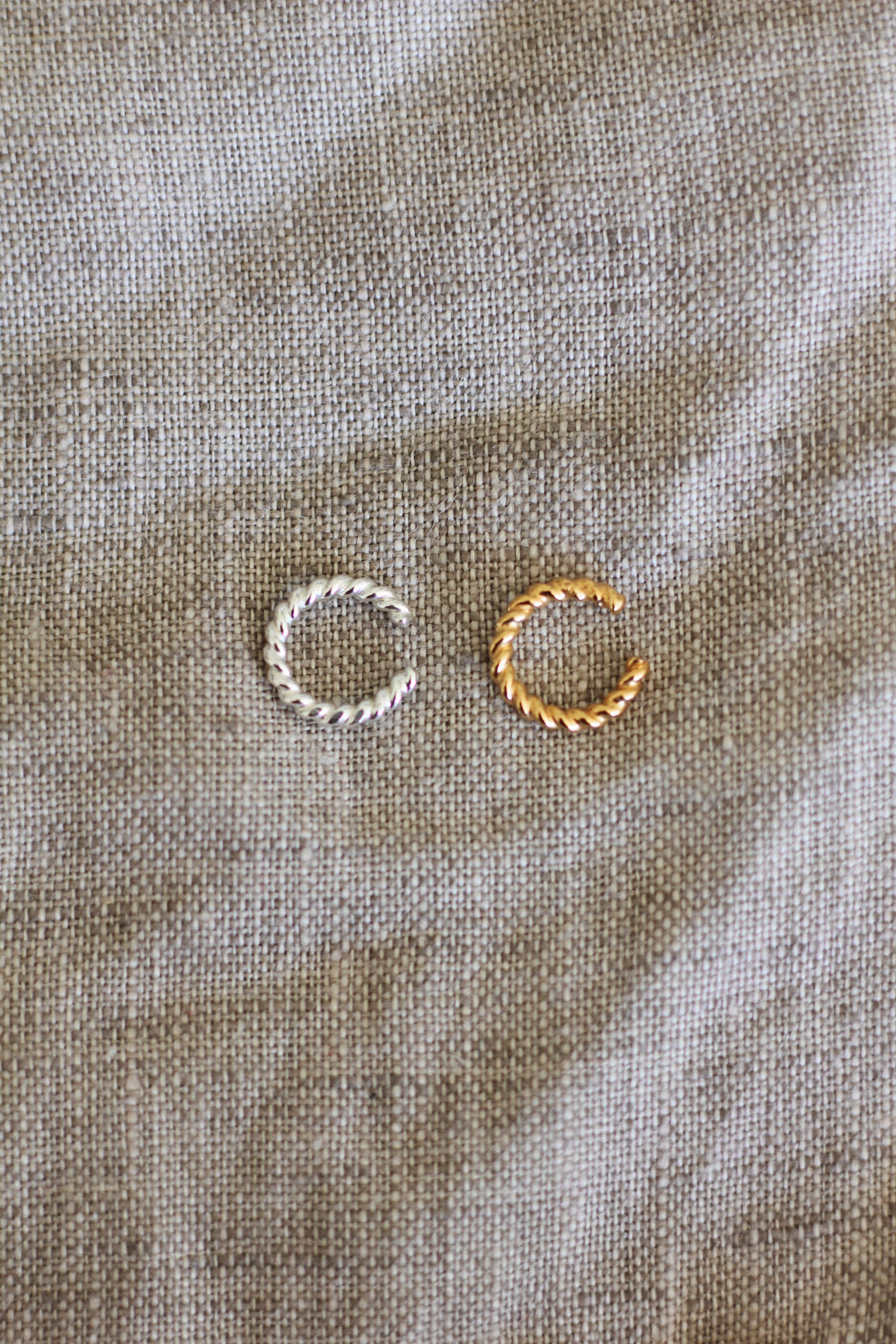 Sprout earcuff thin
