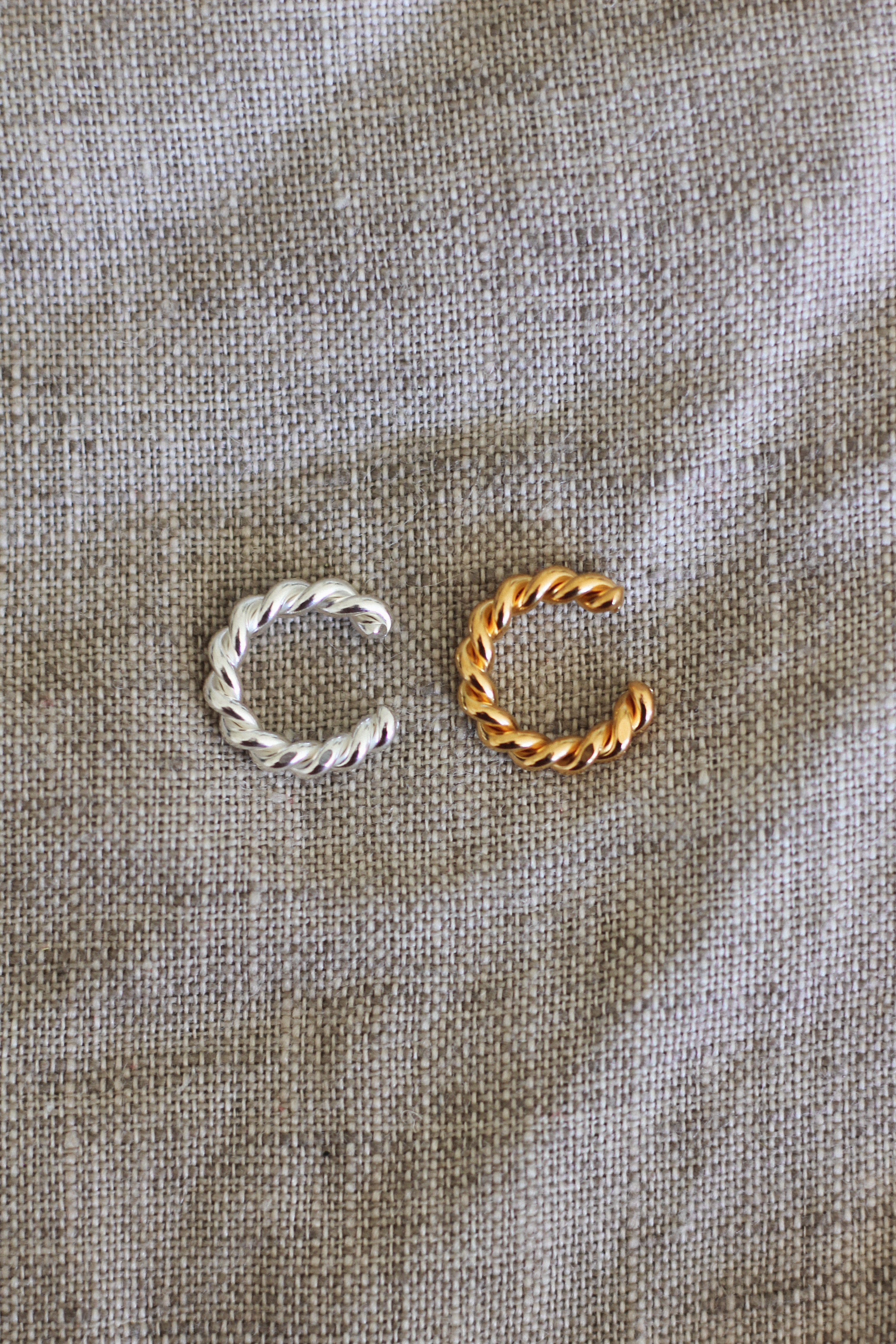 Spire earcuff tykk