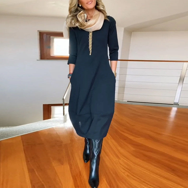 Astrid | Elegant and Comfortable Dress