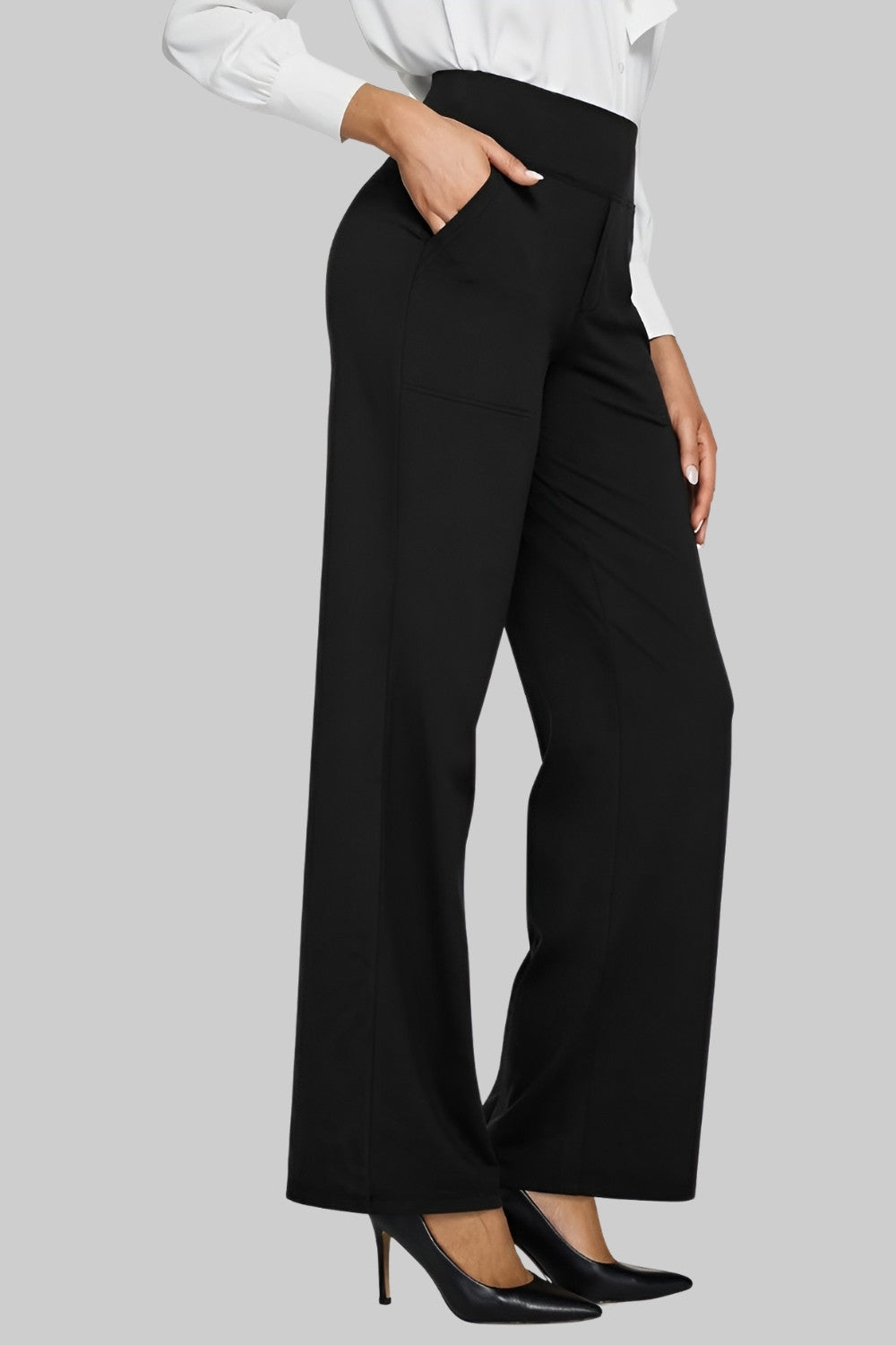 Klara | Elegant Stretchbukse