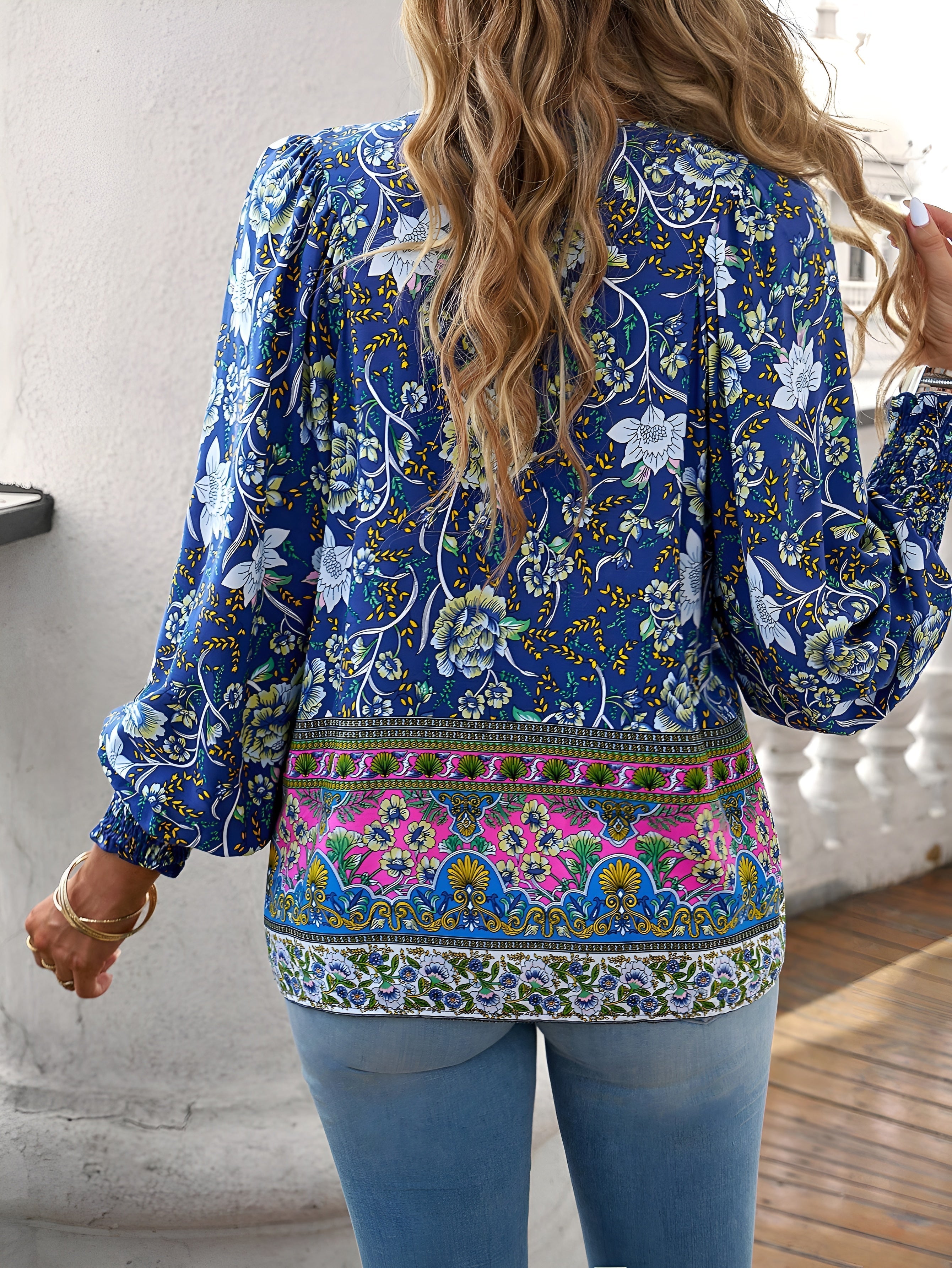 Sonja | Elegant topp