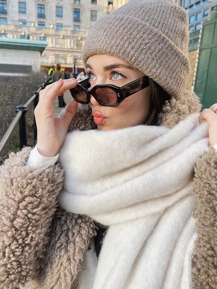 Liva | Oversized Vinterskjerf